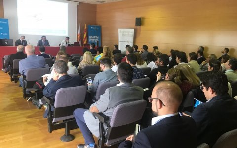 Una imatge de la jornada. FOTO: CEDIDA.