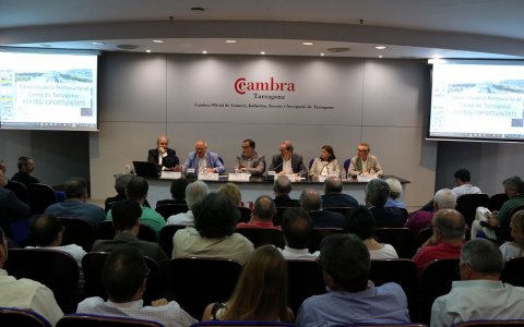 Les cambres celebraran eleccions després d’haver prorrogat 4 anys el mandat de 2010. FOTO: CEDIDA.