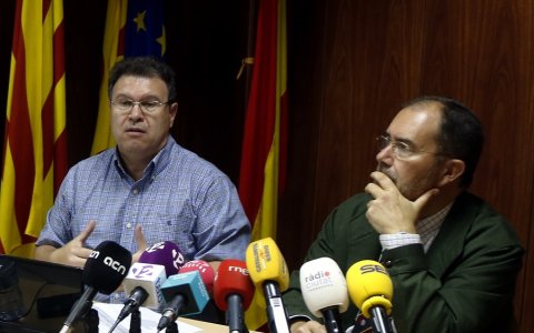 El cap del gabinet d'estudis de la CEPTA, Juan Gallardo. FOTO: CEDIDA.