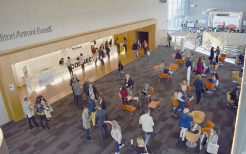 137.000 visitants han passat per les instal·lacions del Centre de Fires i Convencions. FOTO: CEDIDA.