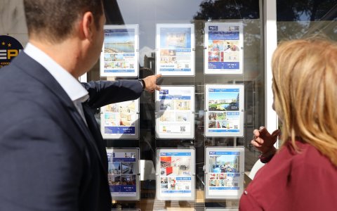 El Camp de Tarragona presenta grandes dificultades a la hora de encontrar vivienda a precio asequible.